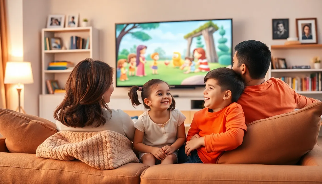 christian kid movies