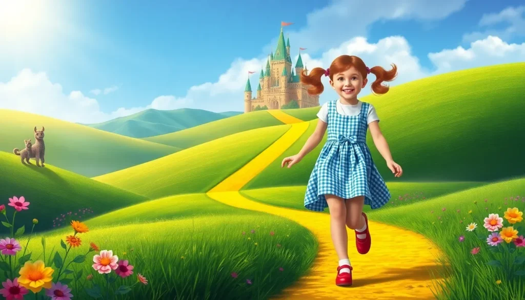 movies like wizard of oz