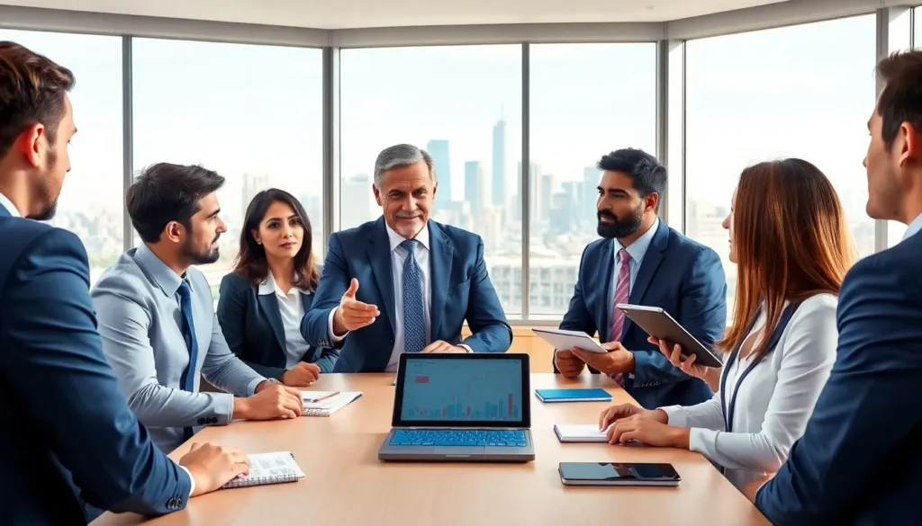 how tazopha investment group work