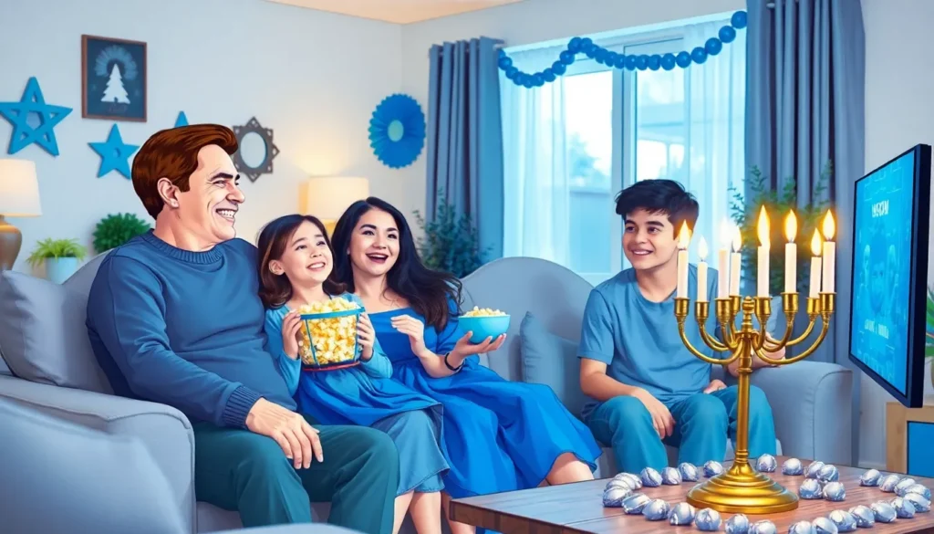 hannukah movies