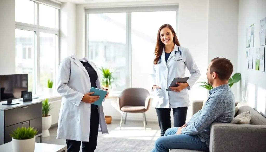 prenatal care doctors near me