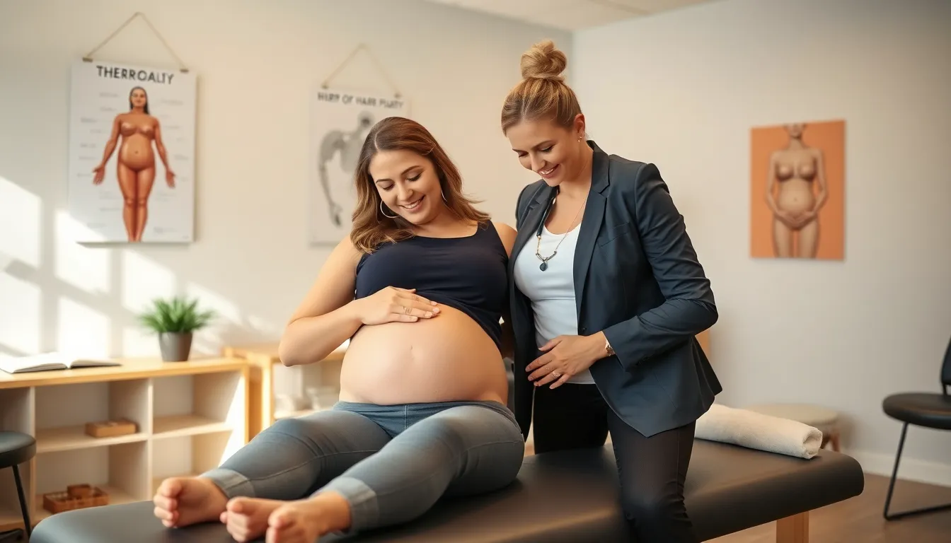 prenatal chiropractic care