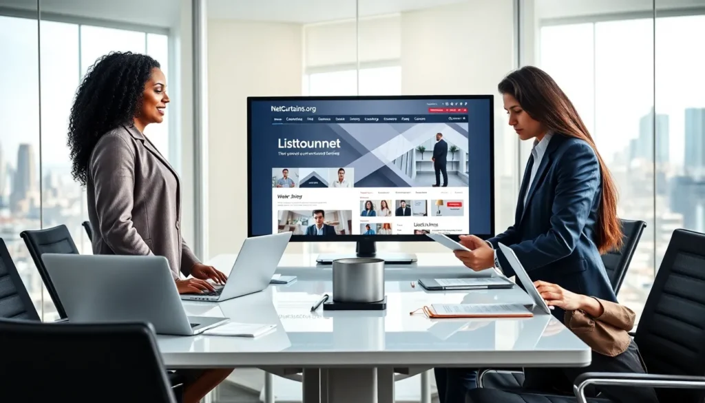 get in touch with netcurtains.org