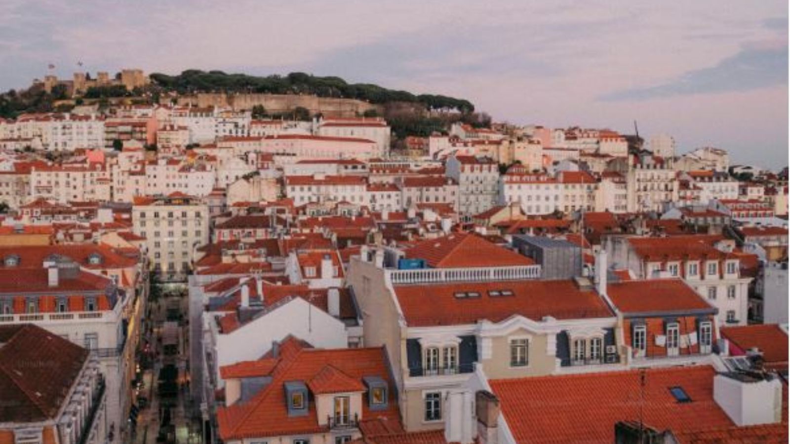 river cruise in Lisbon, Portugal