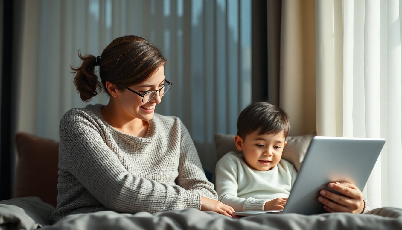 netcurtains.org parenting