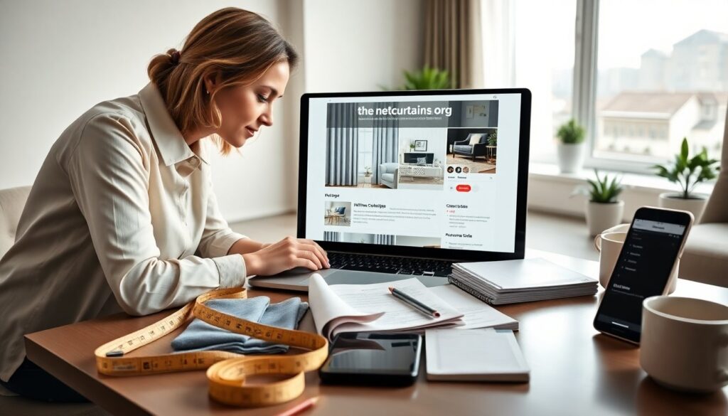 the netcurtains org