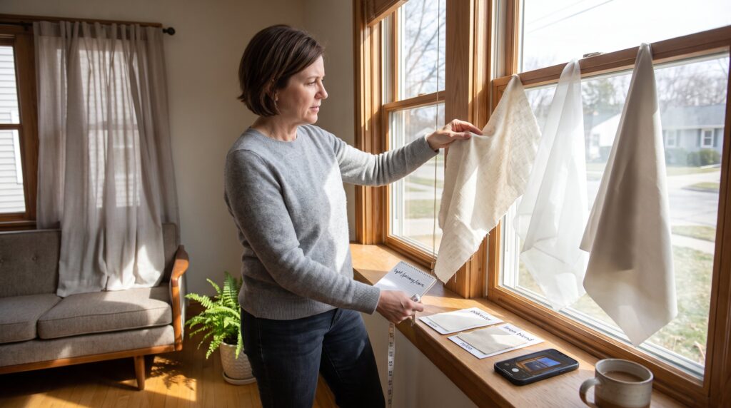 How to Choose the Right Net Curtain Fabric